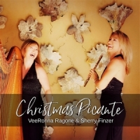 Finzer, Sherry -& Veeronna Ragone- Christmas Picante