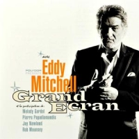 Mitchell, Eddy Grand Ecran +dvd