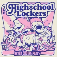 Highschool Lockers Never Ending Party