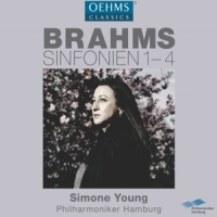 Brahms, Johannes Sinfonien 1-4