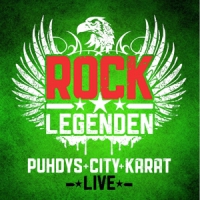 Puhdys, City, Karat Rock Legenden Live