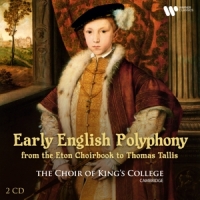 King's College Choir Cambridge Early English Polyphony