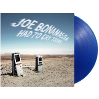 Bonamassa, Joe Had To Cry Today -coloured-