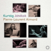 Aimard, Pierre-laurent Kurtag: Jatekok