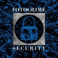 Fotocrime Security (blue Dark Space Swirl)