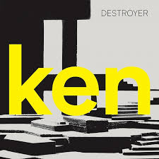 Destroyer Ken (limited Yellow + 7")