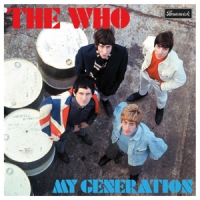The Who Sing My Generation