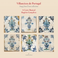 A Corte Musical / Rogerio Concalves Villancicos De Portugal