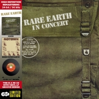 Rare Earth In Concert -deluxe-