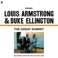 Armstrong, Louis & Duke Ellington Great Summit