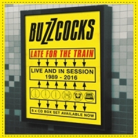 Buzzcocks Late For The Train -box Set-