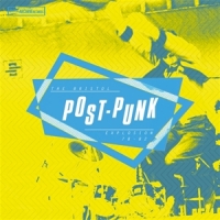 Various Bristol Post Punk Explosion (yellow
