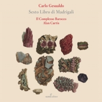 Il Complesso Barocco, Alan Curtis Sesto Libro Di Madrigali