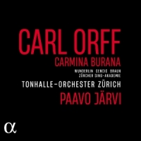 Jarvi, Paavo Orff: Carmina Burana