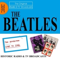 Beatles, The Radio & Television Archives, Vol. 2