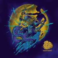 Redredred Deaf Gods