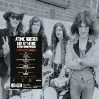 Atomic Rooster On Air:live At The Bbc -coloured-