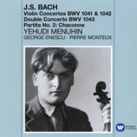 Bach, Johann Sebastian Violin Concertos/chaconne