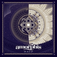 Amorphis Halo -coloured-