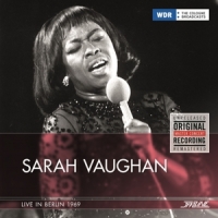 Vaughan, Sarah Live In Berlin 1969