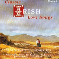 Various Classic Irish Love Songs
