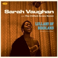 Vaughan, Sarah Lullaby Of Birdland -ltd-