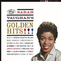Vaughan, Sarah Golden Hits