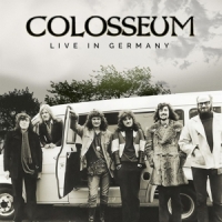 Colosseum Live In Germany (cd+dvd)