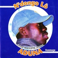Ndongo Lo & Le Groupe Jamm Aduna