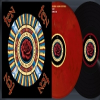 Ten The Name Of The Rose -coloured-