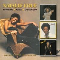 Cole, Natalie Inseparable/ Natalie / Unpredictable