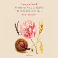 Guido Balestracci Sonate Per Viola Da Gamba E Basso C