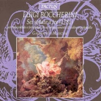 Boccherini, L. Sei Sonate A Tre Per Clav