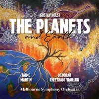 Melbourne Symphony Orchestra Jaime Holst The Planets   Deborah Cheetha