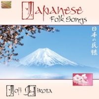 Hirota, Joji Japanese Folk Songs