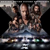 Ost / Soundtrack Fast & Furious - Fast X