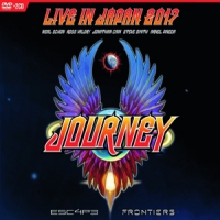 Journey Escape & Frontiers (live In Japan/2cd + Dvd)