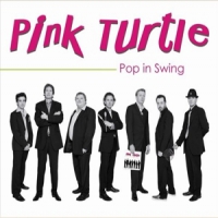 Pink Turtle Pop In Swing