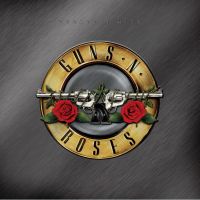 Guns N' Roses Greatest Hits (splatter)
