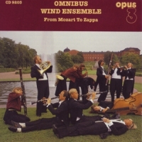 Omnibus Wind Ensemble From Mozart To Zappa