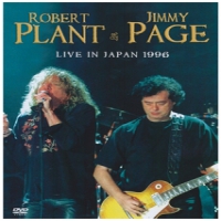 Plant, Robert & Jimmy Pag Live In Japan 1996