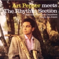 Pepper, Art Art Pepper Meets The Rhythm Section