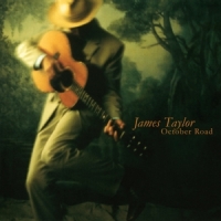 Taylor, James October Road -coloured-
