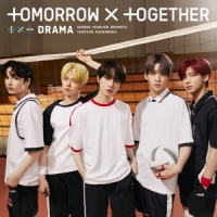 Tomorrow X Together Drama (cd-single)
