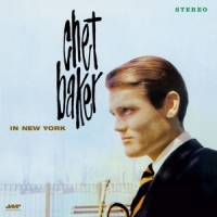 Baker, Chet In New York -ltd-