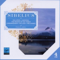 Sibelius, Jean Kullervo/cantatas/maiden