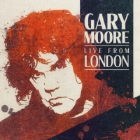 Moore, Gary Live From London