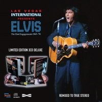 Presley, Elvis Las Vegas International Presents Elvis - The First Enga