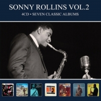 Rollins, Sonny Seven Classic Albums Vol.2
