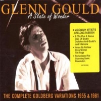 Bach, J.s. / Gould, Glenn Goldberg Variations 1955 & 1981